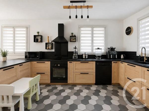 Maison à vendre  5 pièces - 103,41 m 2   MONTMAGNY  - 95
