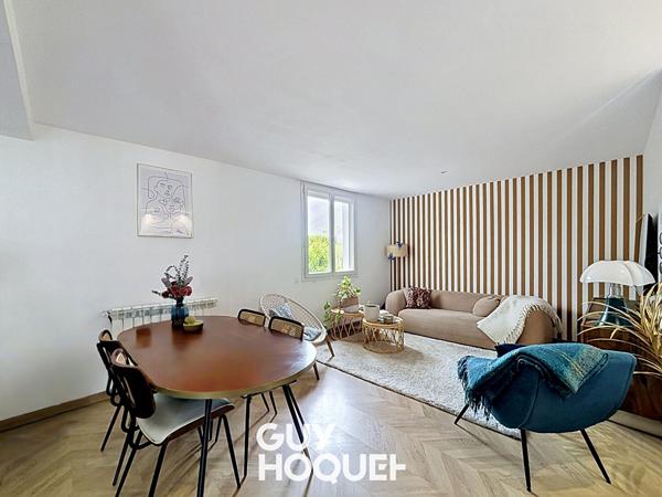 Maison 3 Chambres - Garage - Piscine - 71570 CHAINTRE