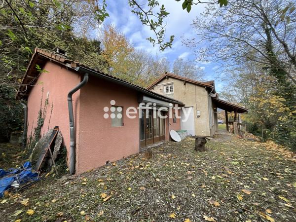 Maison 5 pièces - 160 m²