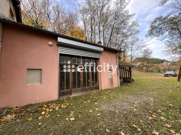 Maison 5 pièces - 160 m²