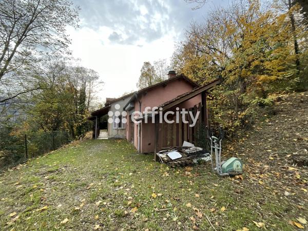 Maison 5 pièces - 160 m²