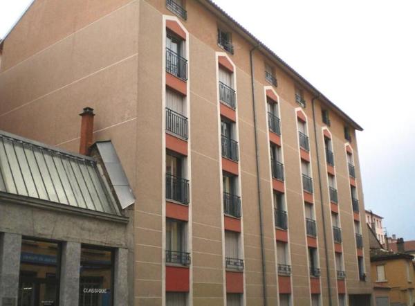 Location parking Lyon 4e Arrondissement (69004)