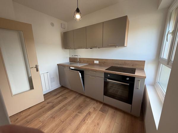 Appartement Epernay 2 pièces 41m²