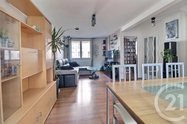 Appartement F4 à vendre  4 pièces - 81,20 m2 AULNAY SOUS BOIS - 93