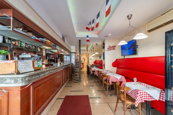 Fonds De Commerce - 230 m²