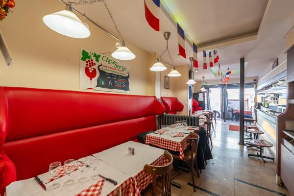 Fonds De Commerce - 230 m²