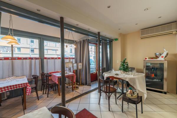 Fonds De Commerce - 230 m²