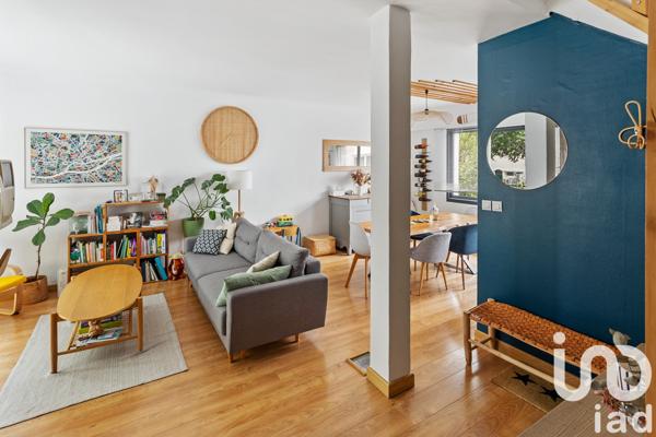 Maison à vendre 6 pièces 106 m² Nantes