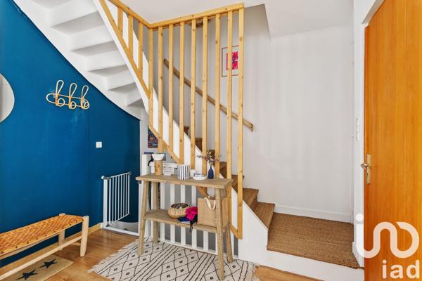 Maison à vendre 6 pièces 106 m² Nantes