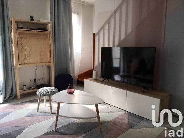 Appartement à vendre 2 pièces 38 m² Magny-le-Hongre