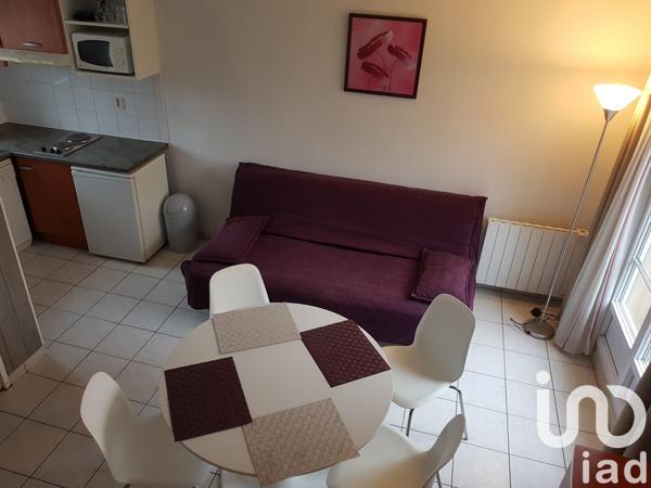 Appartement à vendre 2 pièces 38 m² Magny-le-Hongre