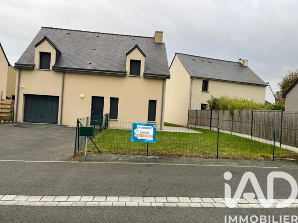 Maison à vendre 7 pièces 120 m² Saint-Malo