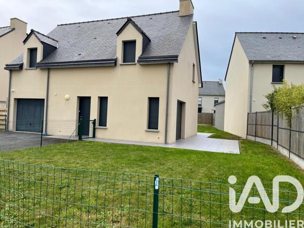 Maison à vendre 7 pièces 120 m² Saint-Malo