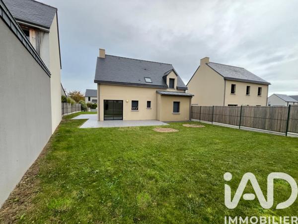 Maison à vendre 7 pièces 120 m² Saint-Malo