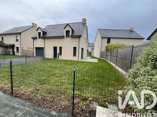 Maison à vendre 7 pièces 120 m² Saint-Malo