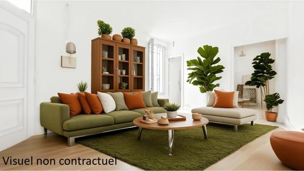 Montreuil, limite Vincennes-Studio 22,90 m2-8mn à pied RER A Vincennes,8 mn métro L9, 10 mn L1-Calme-Pas de vis à vis