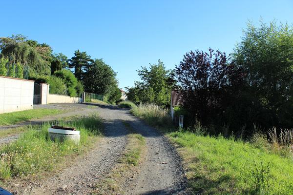 Achat terrain Romagnat - 1633 m² - 310 000 €