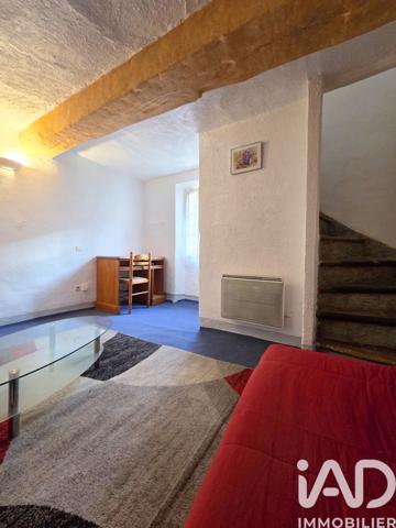 Maison à vendre 2 pièces 42 m² Pia