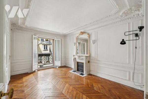 T3 à rafraîchir Grands Boulevard