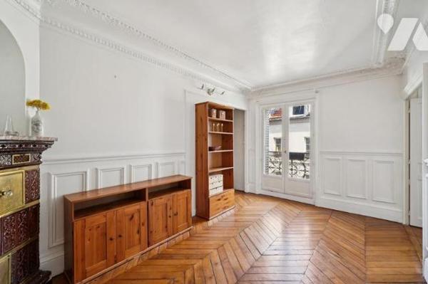 T3 à rafraîchir Grands Boulevard