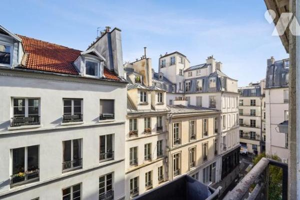 T3 à rafraîchir Grands Boulevard