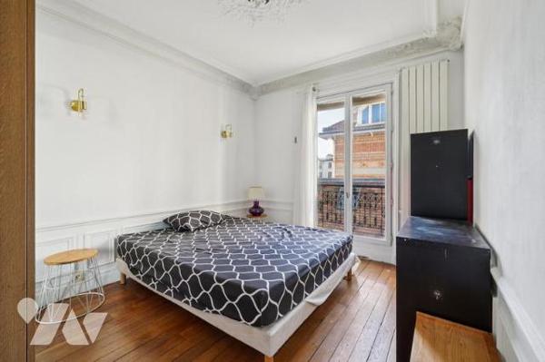 T3 à rafraîchir Grands Boulevard