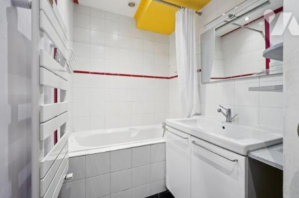 T3 à rafraîchir Grands Boulevard