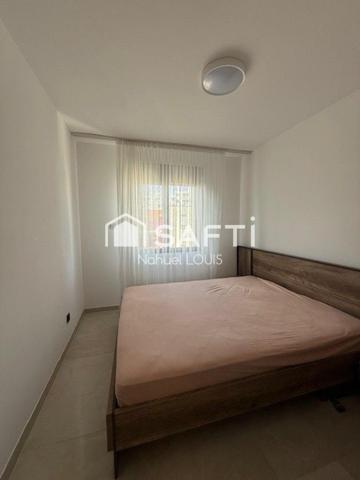 Ensemble immobilier de 2 appartements rénovés