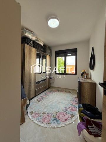 Ensemble immobilier de 2 appartements rénovés