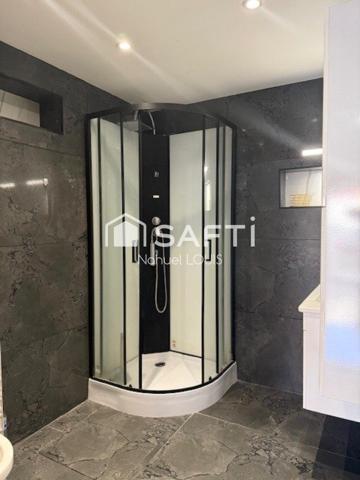 Ensemble immobilier de 2 appartements rénovés