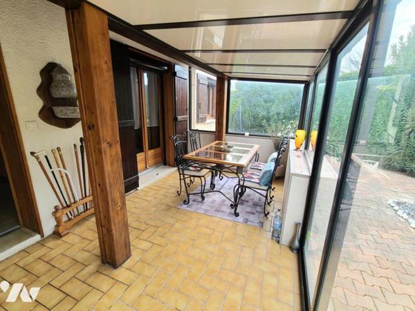 Pierrelatte, Villa P.P. 3 Chambres.