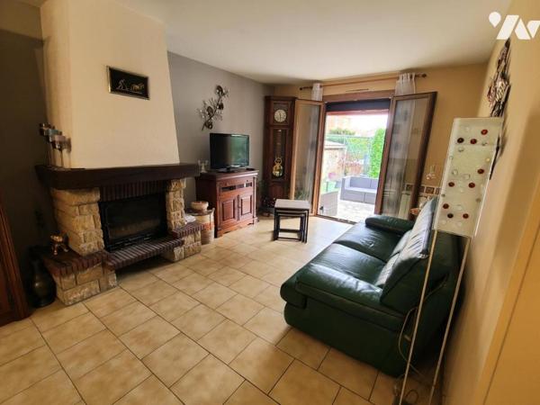 Pierrelatte, Villa P.P. 3 Chambres.