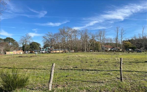 Terrain à vendre |  Hourtin |  1212 m²