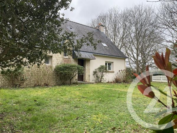 Maison à vendre  7 pièces - 160 m2 CRACH - 56