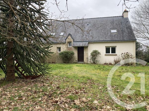 Maison à vendre  7 pièces - 160 m2 CRACH - 56