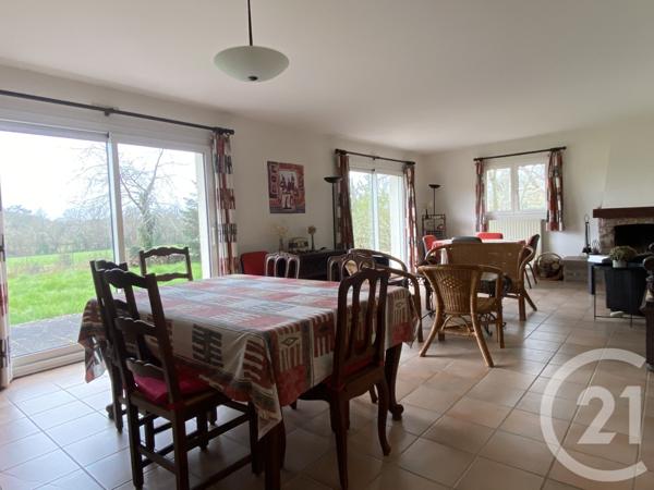 Maison à vendre  7 pièces - 160 m2 CRACH - 56