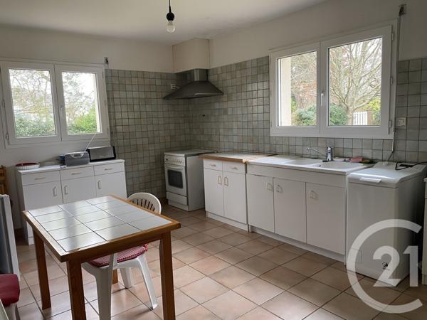 Maison à vendre  7 pièces - 160 m2 CRACH - 56