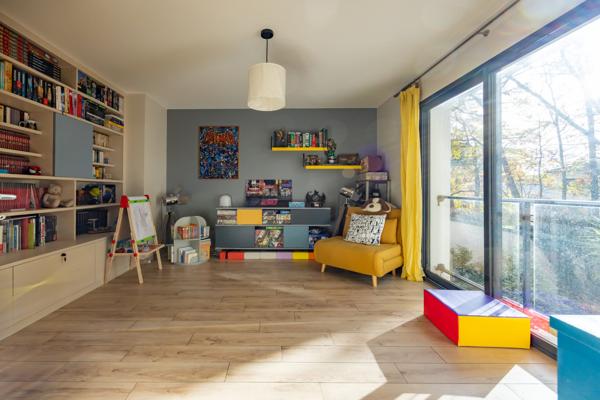Maison contemporaine de 290m²