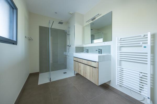 Maison contemporaine de 290m²