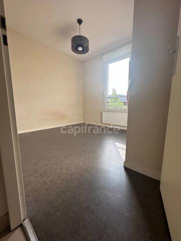Appartement à vendre 4 pièces GRESY SUR AIX (73)