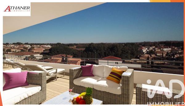 Appartement à vendre 4 pièces 103 m² Latour-Bas-Elne