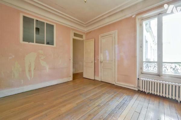 ASNIERES - CENTRE VILLE MAIRIE - APPARTEMENT 4 PIECES - 89 M²