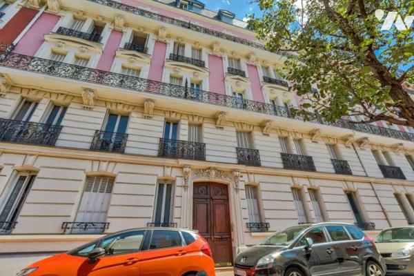 ASNIERES - CENTRE VILLE MAIRIE - APPARTEMENT 4 PIECES - 89 M²