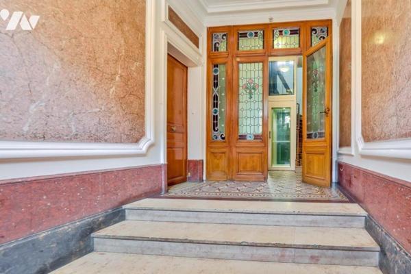 ASNIERES - CENTRE VILLE MAIRIE - APPARTEMENT 4 PIECES - 89 M²