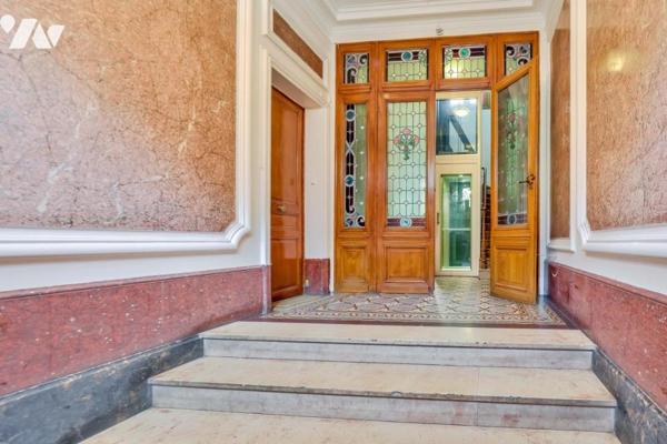 ASNIERES - CENTRE VILLE MAIRIE - APPARTEMENT 4 PIECES - 89 M²