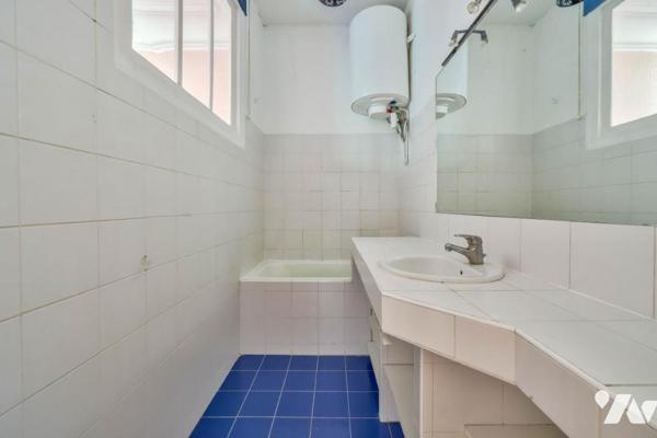 ASNIERES - CENTRE VILLE MAIRIE - APPARTEMENT 4 PIECES - 89 M²