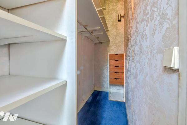 ASNIERES - CENTRE VILLE MAIRIE - APPARTEMENT 4 PIECES - 89 M²