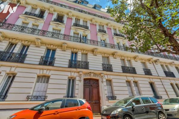 ASNIERES - CENTRE VILLE MAIRIE - APPARTEMENT 4 PIECES - 89 M²