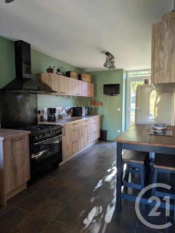 Maison à vendre  4 pièces - 125 m 2   SAXI BOURDON  - 58