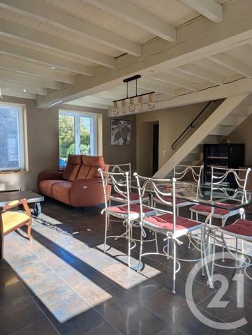 Maison à vendre  4 pièces - 125 m 2   SAXI BOURDON  - 58